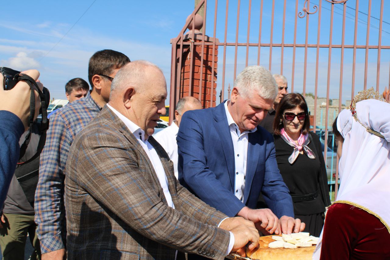 В Кизилюртовском районе отметили День единства народов Дагестана |  15.09.2022 | Новости Кизилюрта - БезФормата